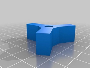 m5 porca esticador ferramentas manuais 3d print model - Mito3D