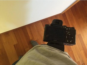fotocamera clip da cintura la attacco per gadget snapper capture pro g rtel capestro kamera progettazione di picco 3d print model - Mito3D