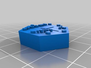sizzling jaban 3d printing 3d print model - Mito3D
