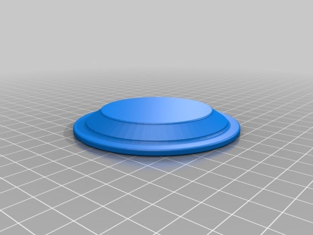 my customized universal stopper kitchen & dining 3D print model - Mito3D