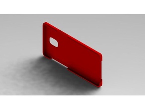 oneplus 3 caso telefone celular Impressora 3d 3d print model - Mito3D