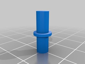 raf stud ıkea ev gereçleri 3d print model - Mito3D