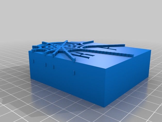 3d slash web 3D print model - Mito3D