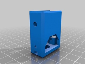 meine angepasste otto-nano in der Robotik kundengebundene 3d print model - Mito3D