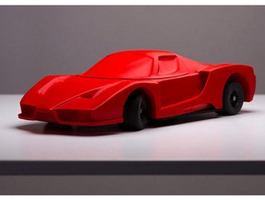 ferrari enzo openrc f1 mod r c vehículos coche rc 3d print model - Mito3D