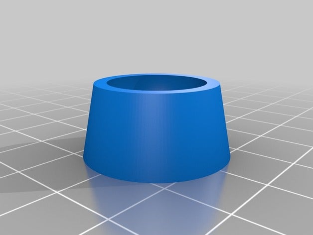 ıkea patrik konferans koltuğu ayak ofis 3D print model - Mito3D