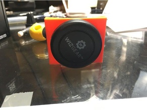 magnet emniyet kemeri adaptörü Otomotiv manyetik telefon bağlama mıknatıs tutucu klip evrensel universal 3d print model - Mito3D