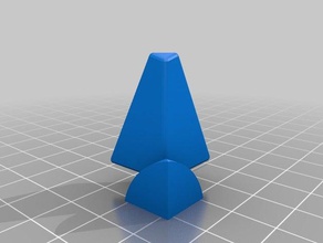 mon personnalisés rubiks cube formes puzzles personnalisé 3d print model - Mito3D