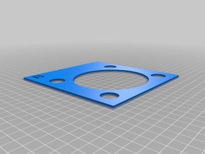 cd adskiller huller 3d printing 3d print model - Mito3D