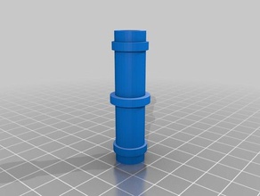 no leak hose mender tools fix repair 3d print model - Mito3D