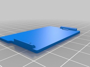 akro-mils pequeño cajón divisor organización 3d print model - Mito3D
