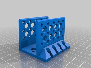 meu personalizados cabo catcher criado mudo office personalizado 3d print model - Mito3D