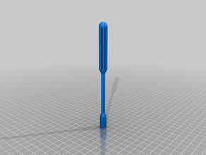 my customized socket wrench hand tools 3d print model - Mito3D