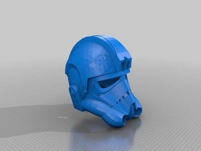 sw tie fighter revision 3 3d printing 3d print model - Mito3D