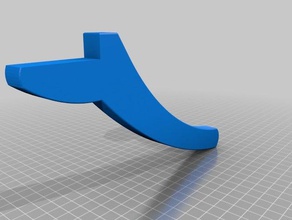 vara de empuje herramientas 3d print model - Mito3D