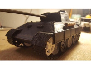 panther tank vehicles tank ww2 tank