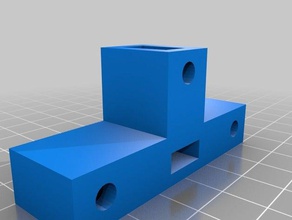 soporte de engenharia 3d print model - Mito3D