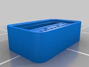 ps1 pi zero caixa de retropie emustation jogos a caso emulador pizero raspberry 3d print model - Mito3D