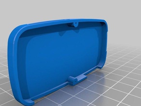 psone pi zero caixa de retropie emustation jogos a caso emulador pizero raspberry 3d print model - Mito3D