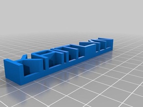 kaitlyn Skulpturen kundengebundene 3d print model - Mito3D