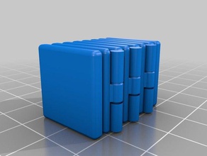özelleştirilmiş stafford burcum 3d print model - Mito3D