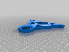 Wand-filament-support 3d Drucker Zubehör 3d print model - Mito3D