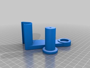 m3d de la bobine L'impression 3d 3d print model - Mito3D