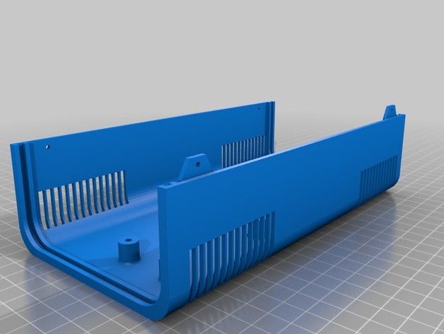 boden neu - Elektronik kundengebundene 3D print model - Mito3D