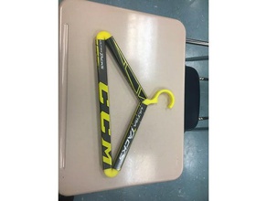 bâton de hockey hanger kit L'impression 3d cintre sur 3d print model - Mito3D