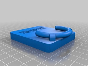 pop phone holder 3d printing 3d print model - Mito3D