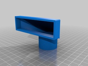 shark vac pièce jointe ménage 3d print model - Mito3D