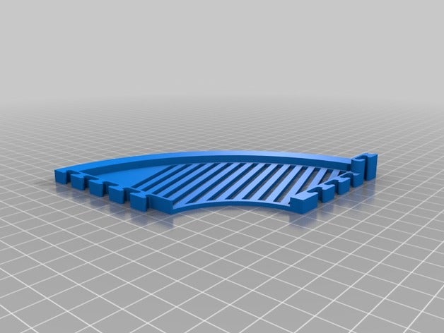 my customized bahtinov small build platforms1 physics & astronomy 3D print model - Mito3D