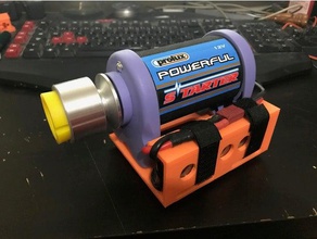 prolux nitro starter lipo vassoio i veicoli rc motorino di avviamento 3d print model - Mito3D