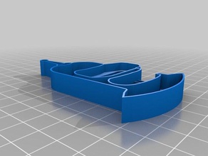 bender cortador de cookie cozinha e sala jantar 3d print model - Mito3D