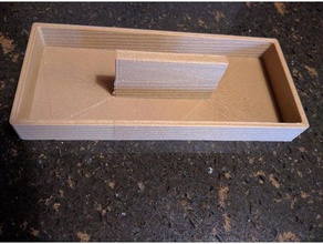 ferrero rocher box-Veranstalter Container 3d print model - Mito3D