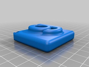 garry's mod keychain 3d printer accessories 3d print model - Mito3D