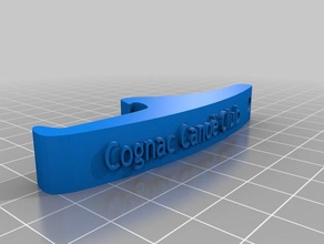 d capsuleur de la ccc mode 3d print model - Mito3D