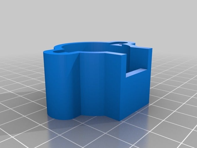 28byj 48 3d-drucken 3D print model - Mito3D