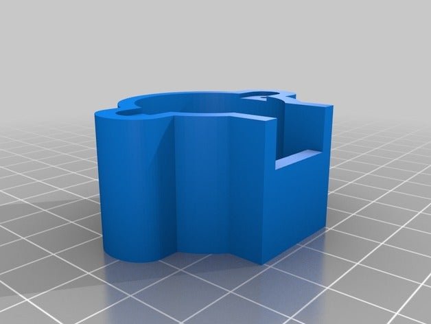 28byj 48 - 2 L'impression 3d 3D print model - Mito3D