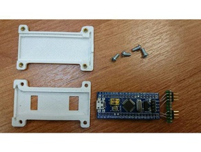 stm32multiserial case electronics stm32 3d print model - Mito3D