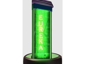 eureka 7 compac drive props anime cosplay prop gekko gekkostate holland renton thurston 3d print model - Mito3D