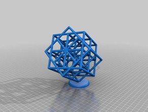 cube 3d printing tests 3d print model - Mito3D