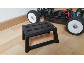 1 8 buggy truggy voiture stand r c véhicules rc 3d print model - Mito3D