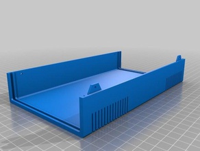 mellergaards vandingsanl g top electronics customized 3d print model - Mito3D