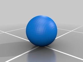 idk why but ping pong ball sport & outdoors 3d print model - Mito3D