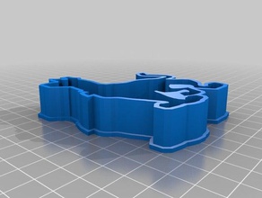scooby 3d printing 3d print model - Mito3D