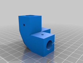 özelleştirilmiş zazouck benim inşaat oyuncaklar 3d print model - Mito3D
