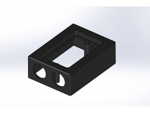 safety switch housing parts 3d print model - Mito3D