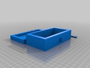 halloween prank box containers challenge tinkercad trickortreat3d 3d print model - Mito3D