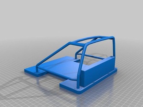 gavril d-Serisi rc kamyon ekstra bölümler r c araçlar 3d print model - Mito3D